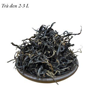 Trà đen shan tuyết
